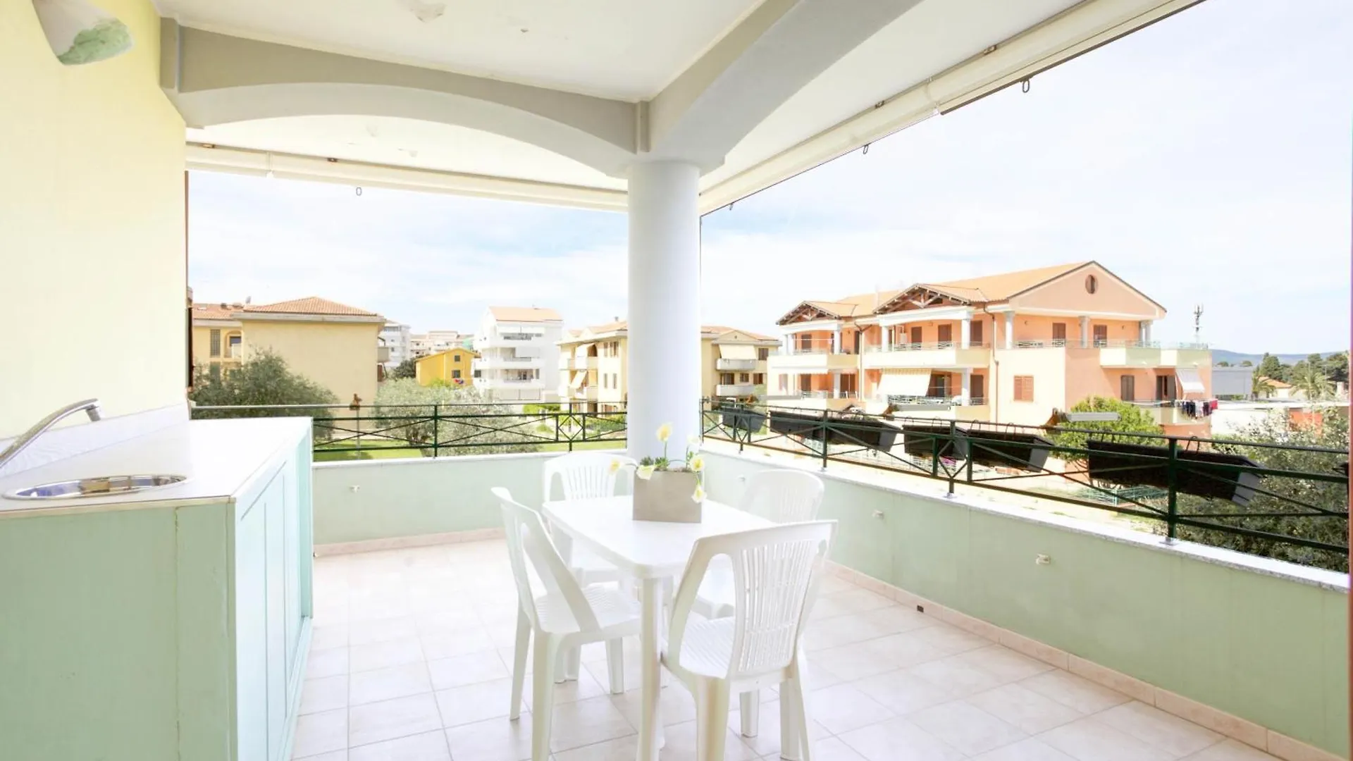 Crystal House Apartment Alghero Italy