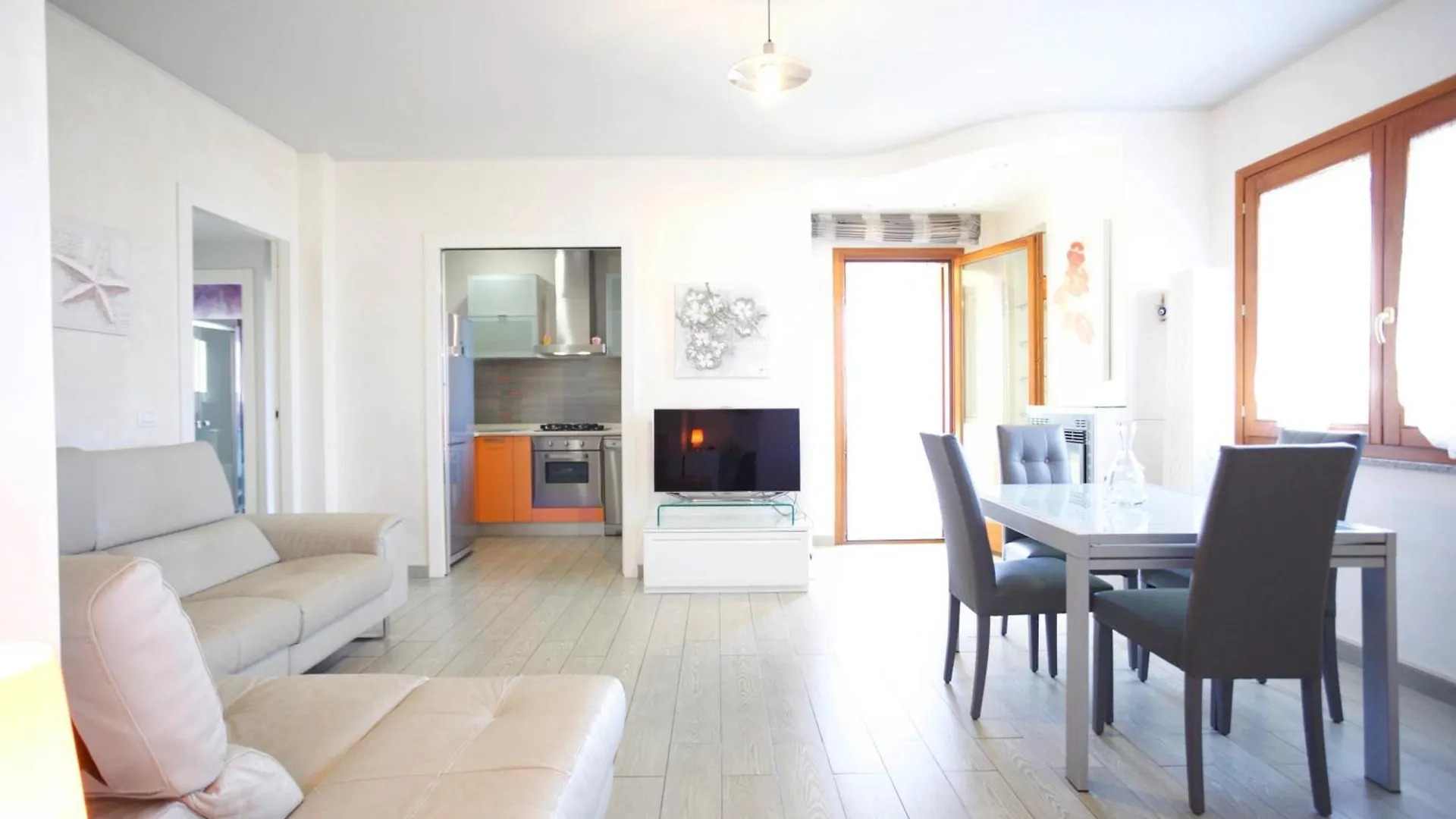 Crystal House Apartment Alghero